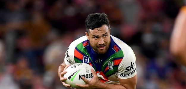 Team of the week: Vodafone Warrior Hiku in the centres