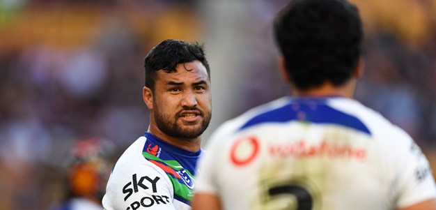 Hiku's try saver on Milford voted tackle of the week