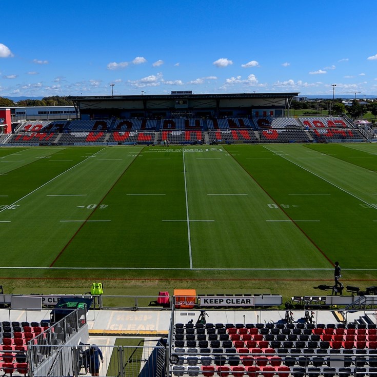 Redcliffe confirmed as Vodafone Warriors' new base