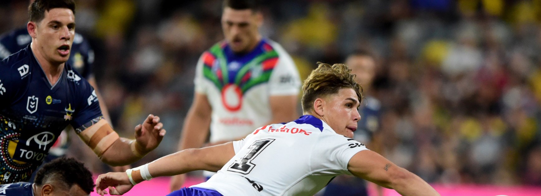 Round 12 charges: Kaufusi, Leilua not guilty; Klemmer, Keppie, Funa accept bans