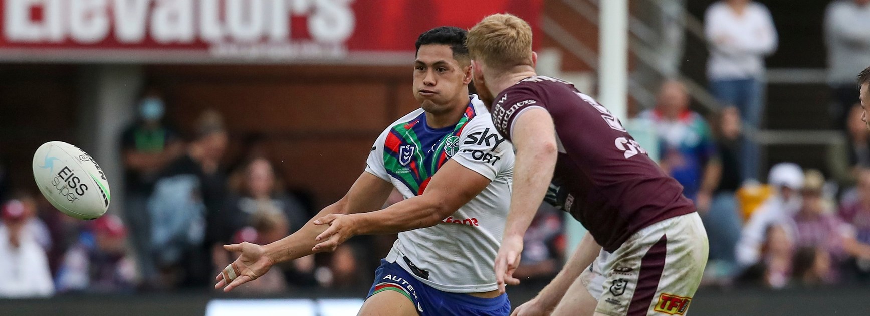 Round 9 snapshot: Cleary edges ahead of RTS in Dally M race