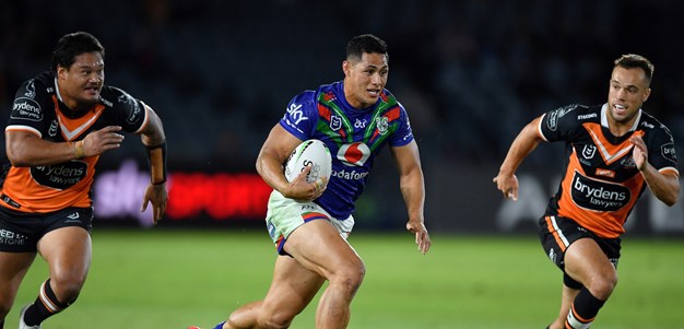 Tuivasa-Sheck still sits second on Dally M table