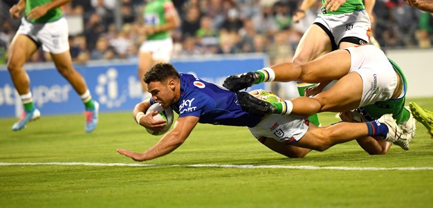Watch every try from every match in NRL's round 24