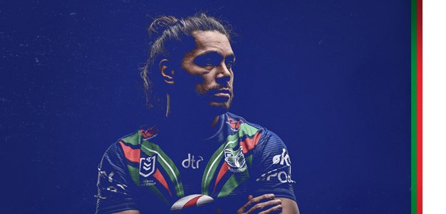 Harris recommits to Vodafone Warriors  until 2024