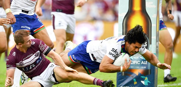 Relive every try from NRL's ninth round contests