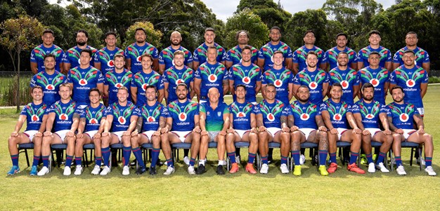 Full list of appearances, tries and points for 2021 NRL squad