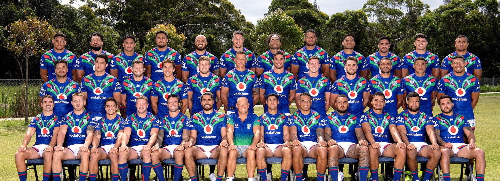 Full list of appearances, tries and points for 2021 NRL squad
