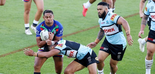 Dolphins include five Vodafone Warriors for finals clash