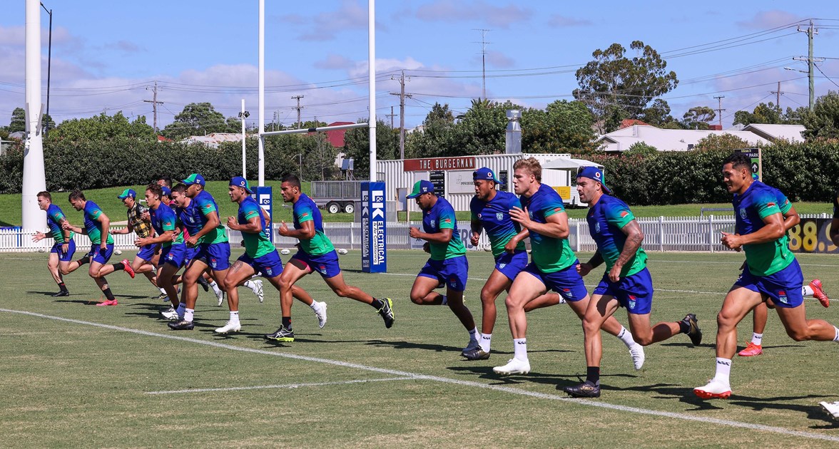 Gould speech fires up players