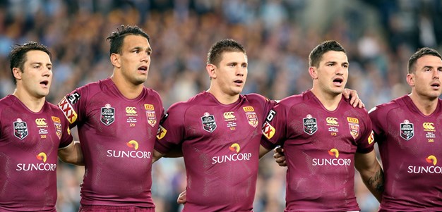 Our State of Origin roll of honour climbs to seven