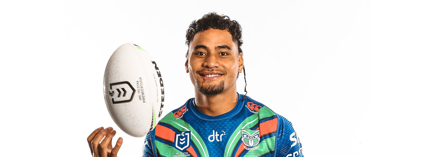 Katoa and Egan all set for first-round clash against Titans