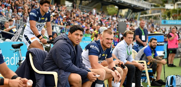 Taumalolo and Burr suspended for clash against Warriors