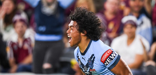 Panthers name Origin players to face Vodafone Warriors