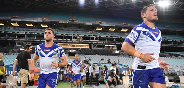 Bulldogs boosted by Raiders loan players for Warriors clash