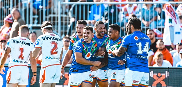 Hanging tough for epic victory over Dragons