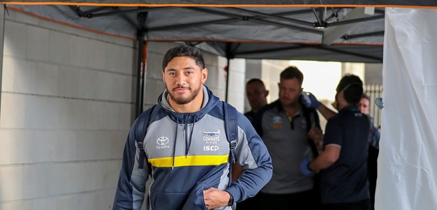 Cowboys include Taumalolo for clash against Warriors