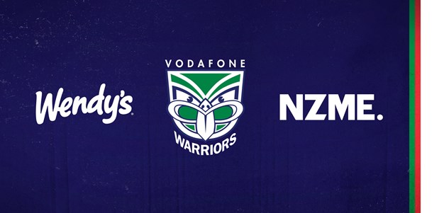 Wendy's and NZME extend deals with Vodafone Warriors