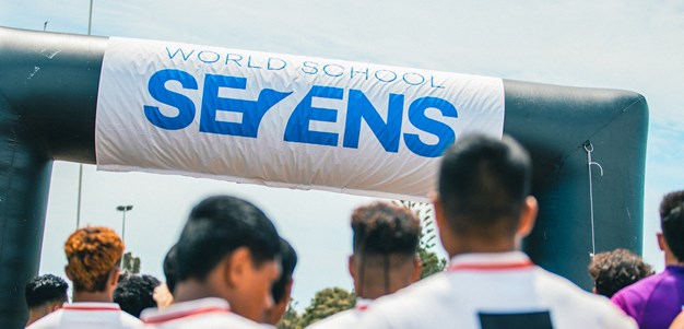 In pictures: World Schools Sevens day two