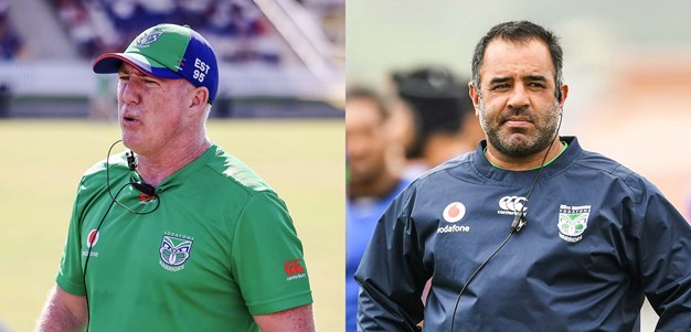 New role for Hodges, Jones back on coaching staff
