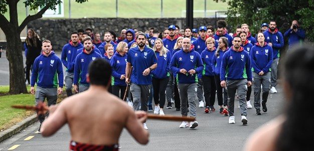 In pictures: Ngāti Whātua Ōrākei welcomes team  home