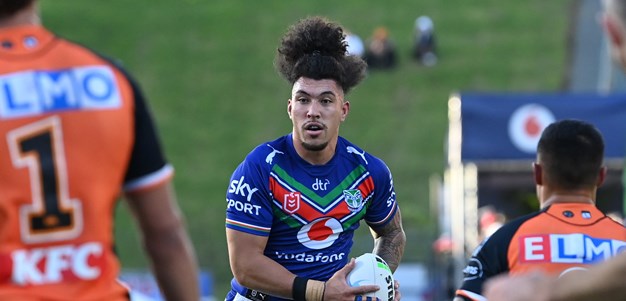 Vodafone Warriors grant Pene early release from contract