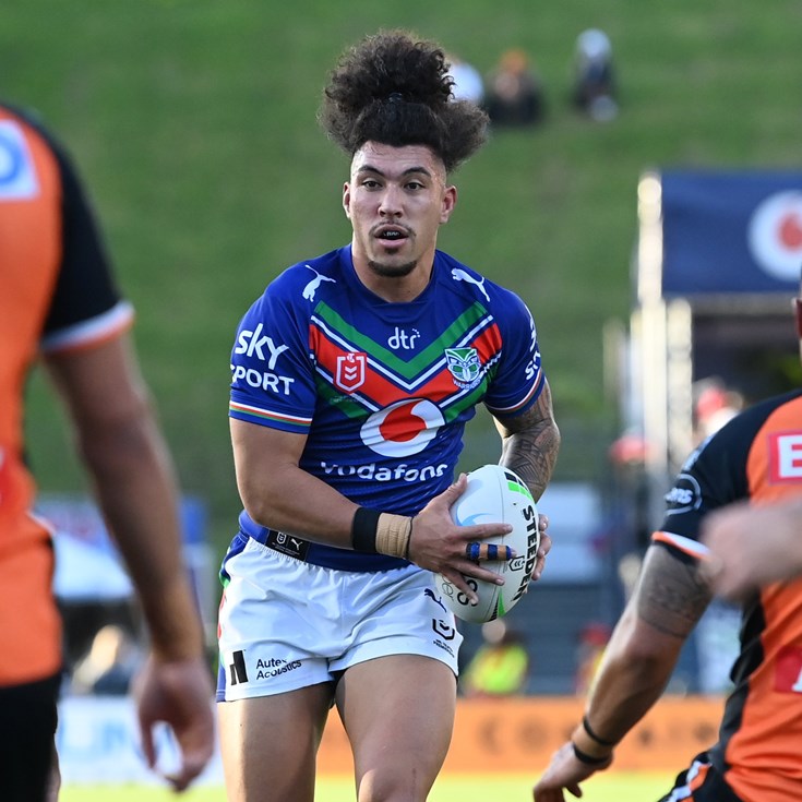 Vodafone Warriors grant Pene early release from contract