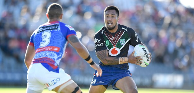 Demanding test for Vodafone Warriors at fortress Manly
