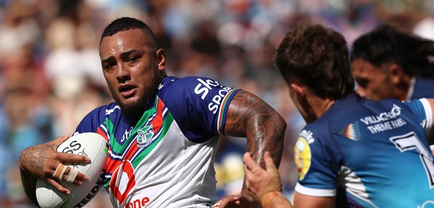 Round two wrap-up: Dally M points for Fonua-Blake