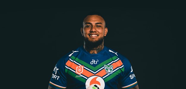 Confirmed line-up: Fonua-Blake cleared to start