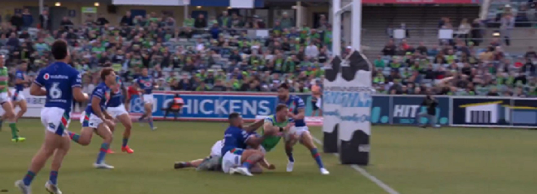AFB and Aitken try saver short listed for top tackle