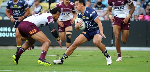 Cowboys half Asi joins club for rest of 2022 season