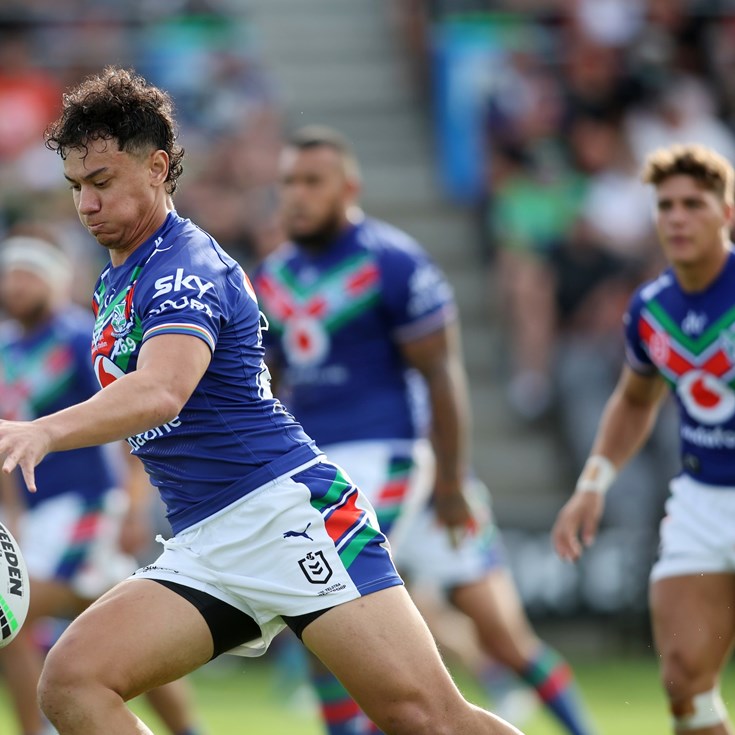 Vodafone Warriors players deliver in Dolphins' fourth straight win