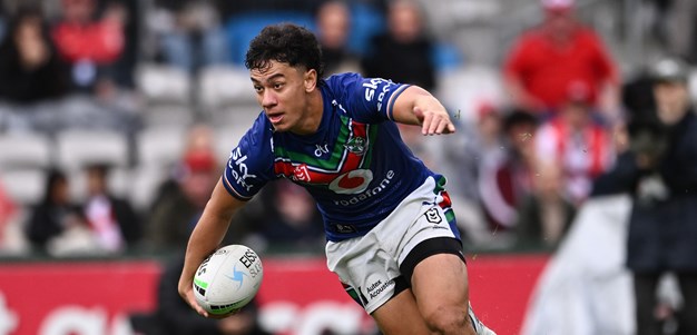 Asi returns to NRL stage after 10-week absence