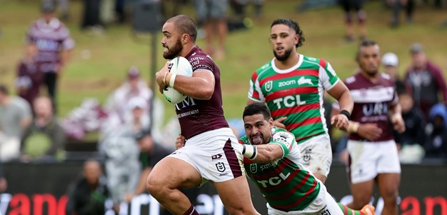 Strong New Zealand connections abound in Manly squad
