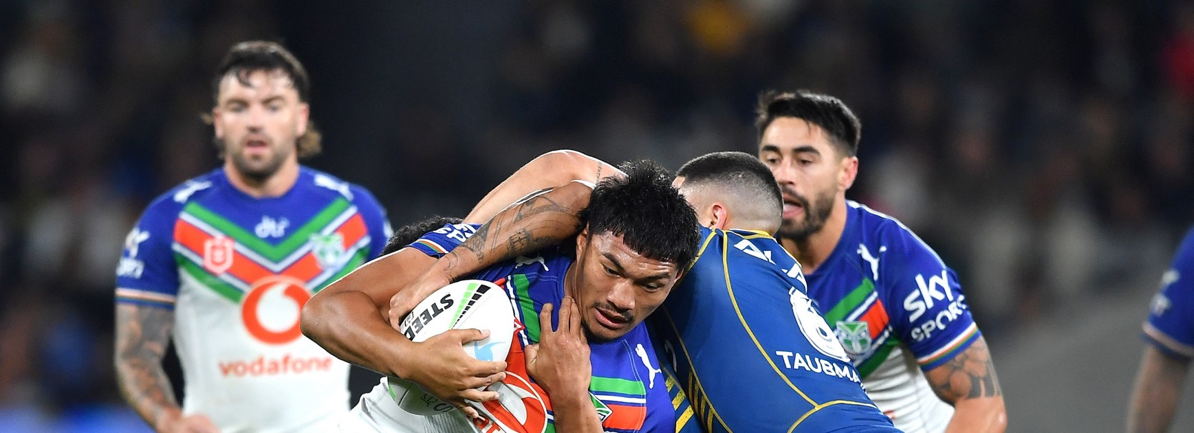 Eels hold out Warriors to post back-to-back wins