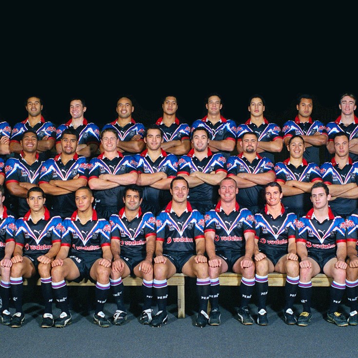 Honouring 2002 grand final team on 20th anniversary