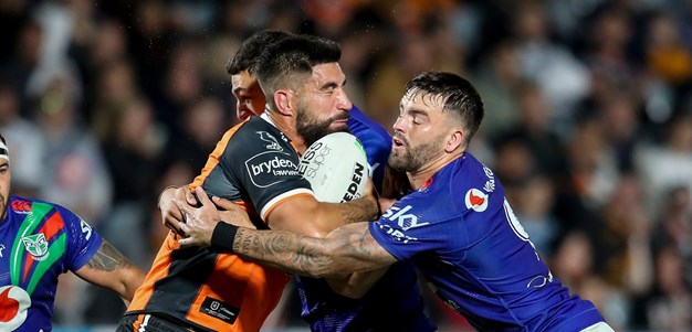 Sizeable Kiwi contingent in Wests Tigers squad