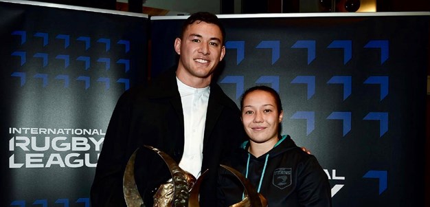 Manu and McGregor nail double Golden Boot glory
