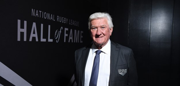 Voice of rugby league has called his last game