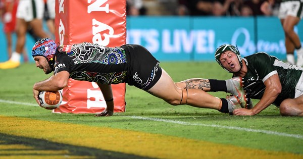 Four Vodafone Warriors named in All Stars teams | Warriors