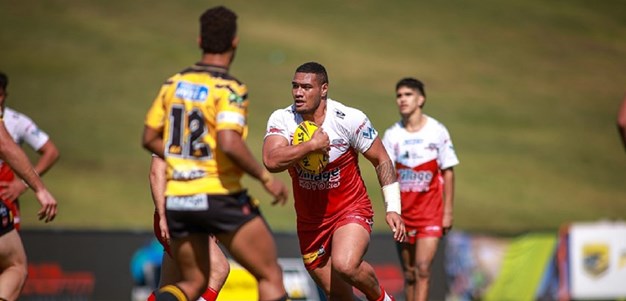 Young guns featuring in title run for Redcliffe Dolphins