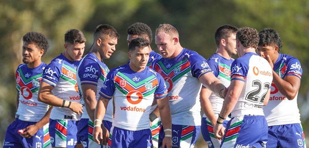All squads named for week two trial matches