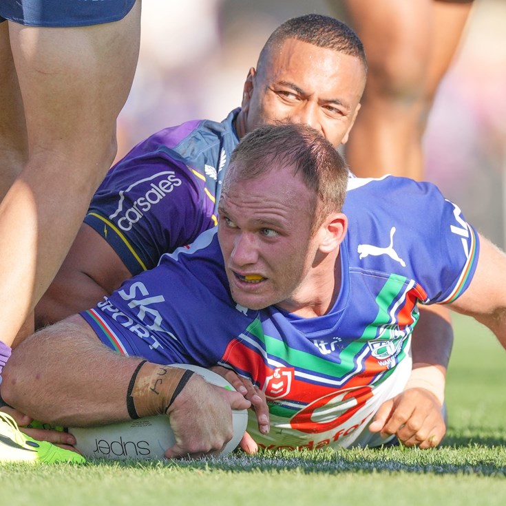 Encouraging signs six-tries-to-three victory over Storm