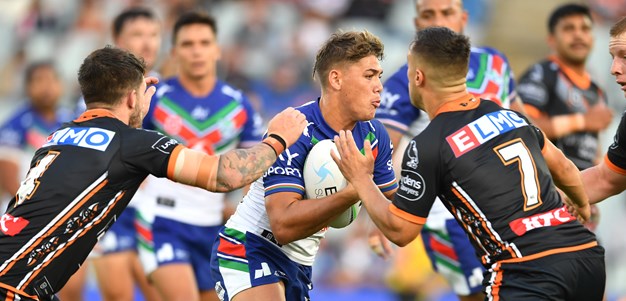 Wrap-up: Walsh, Curran bag Dally M points