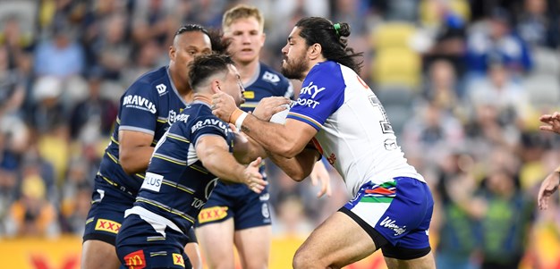 Cowboys outgun visitors in shootout in Townsville