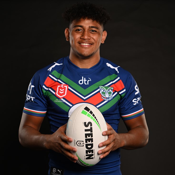 Vailea extends contract to end of 2025 NRL season