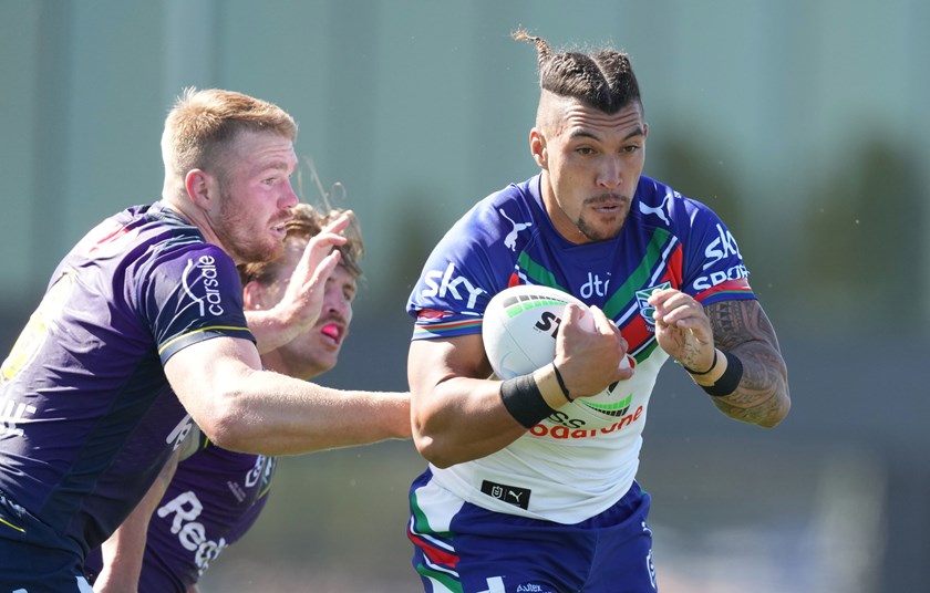 Rugby league: Warriors fail final trial against Melbourne Storm, but show  signs of hope for 2023 NRL season - NZ Herald