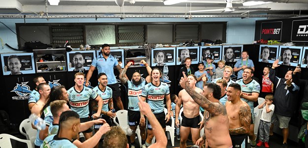 Sharks boosted by Ramien's return from suspension