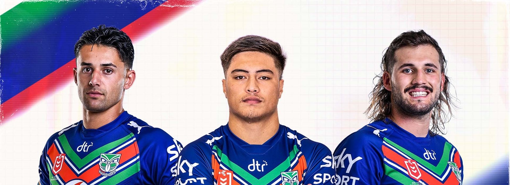 Fonua-Blake named, Volkman to debut against Panthers