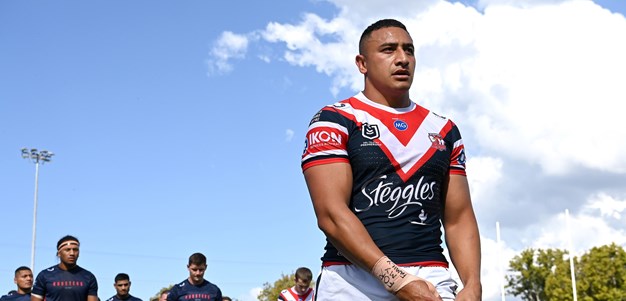 Kiwis, Tongans and ex-Warriors in Roosters' extended squad